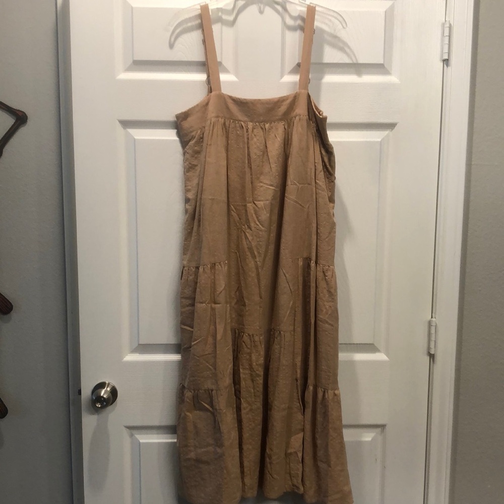 Carly Jean Midi Dress